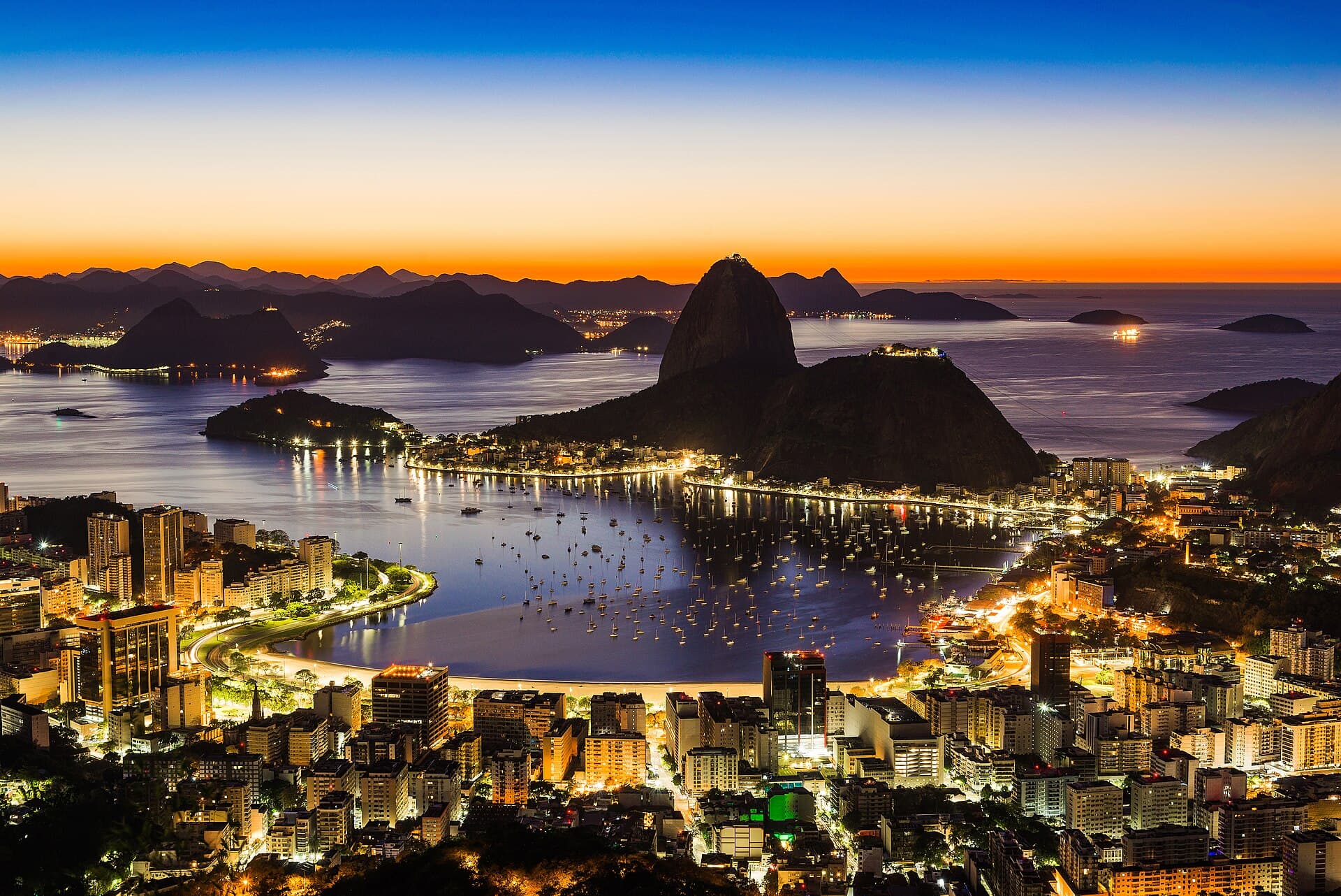 Rio de Janeiro port