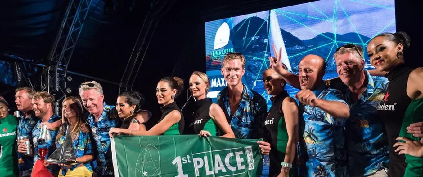 St. Maarten Heineken Regatta